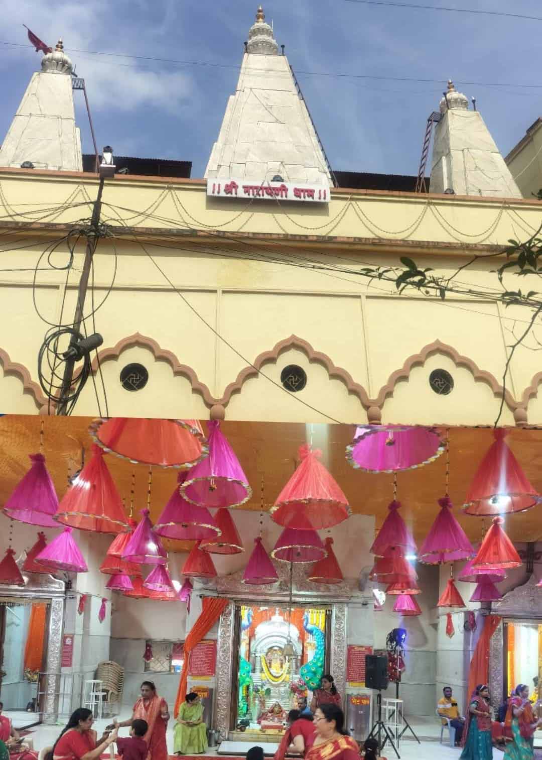 Narayani Dham New Gallery