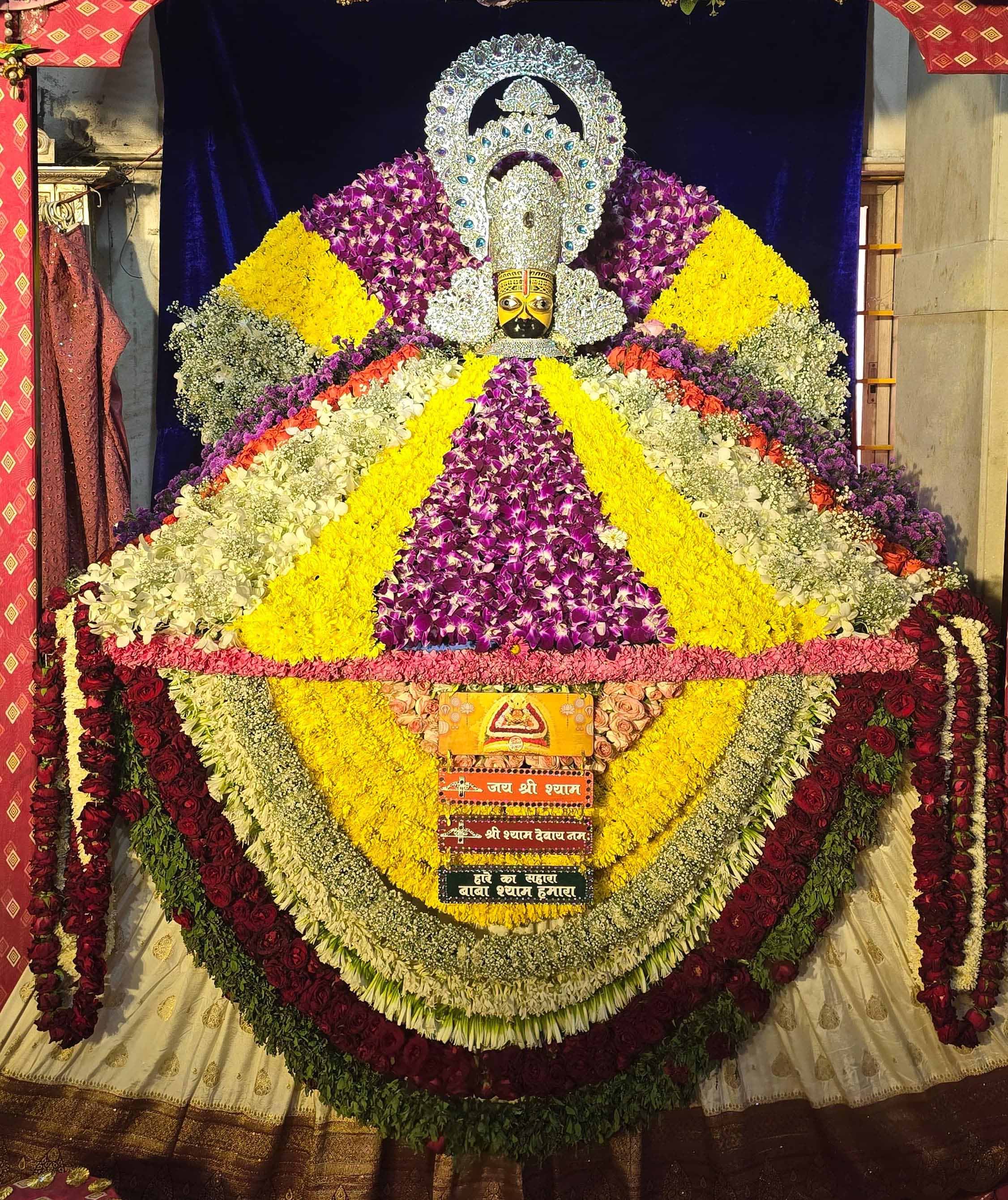 Narayani Dham New Gallery